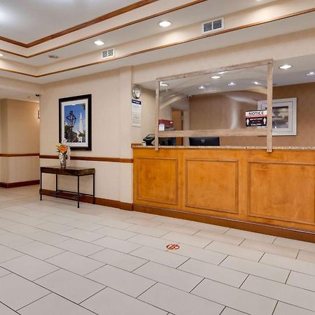Best Western Executive Inn - Latta Berrys Crossroads Luaran gambar