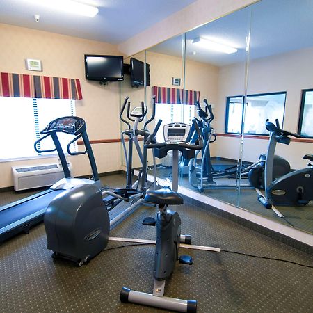 Best Western Executive Inn - Latta Berrys Crossroads Luaran gambar