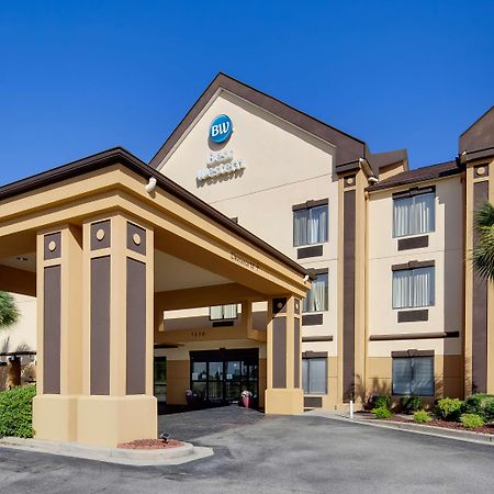 Best Western Executive Inn - Latta Berrys Crossroads Luaran gambar