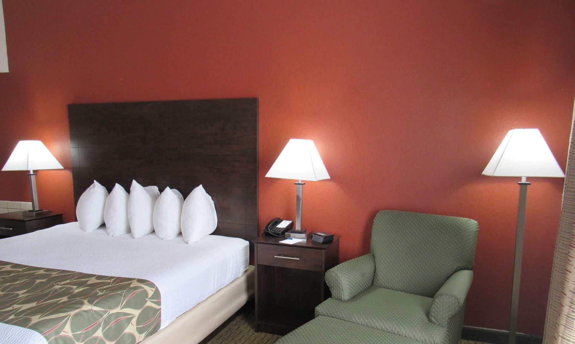 Best Western Executive Inn - Latta Berrys Crossroads Luaran gambar