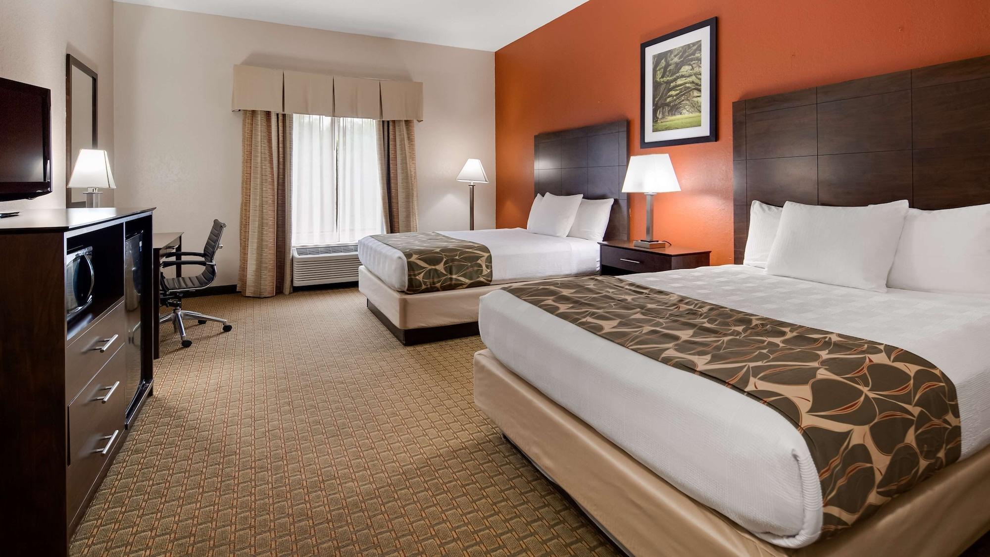 Best Western Executive Inn - Latta Berrys Crossroads Luaran gambar