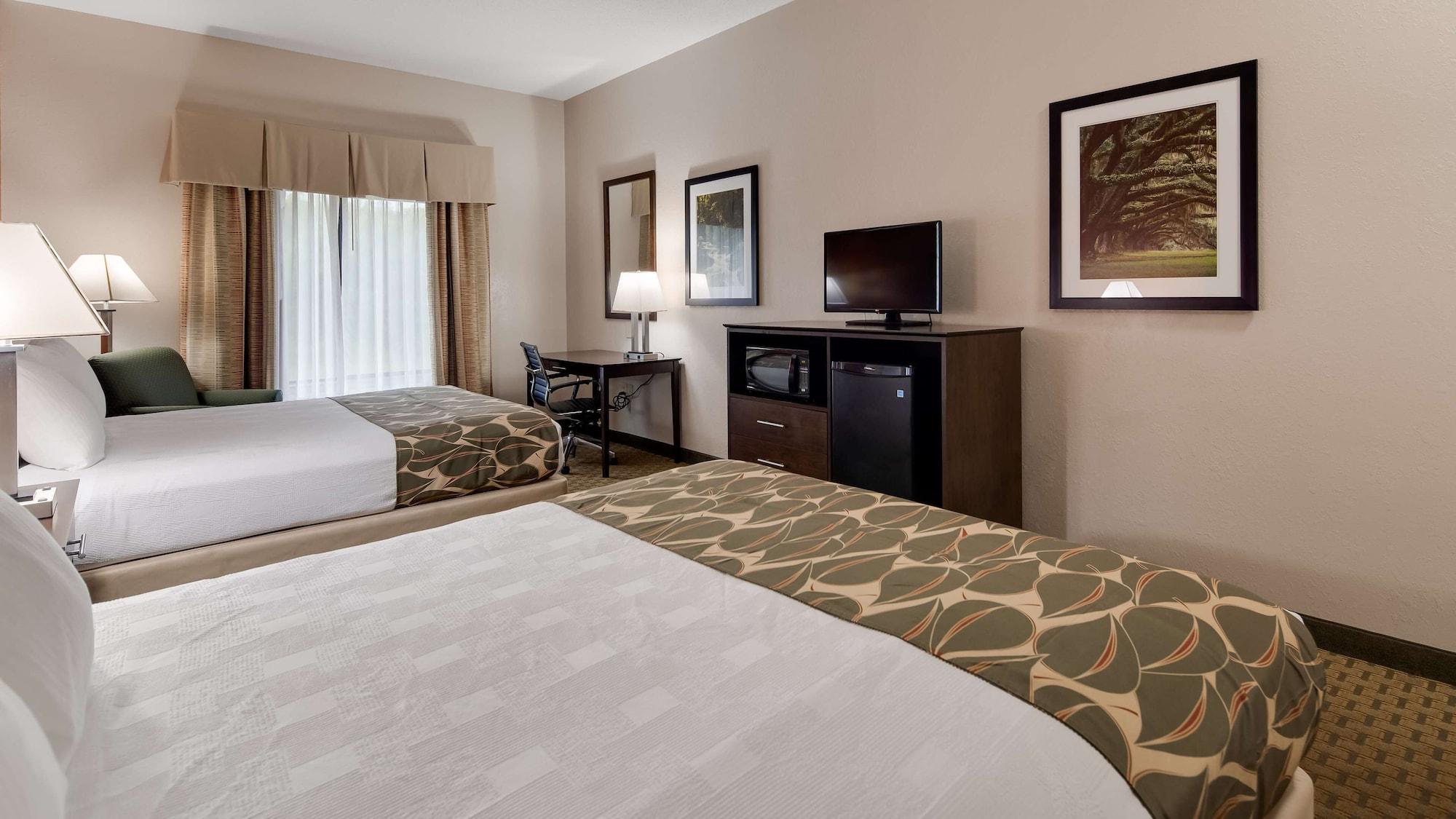 Best Western Executive Inn - Latta Berrys Crossroads Luaran gambar
