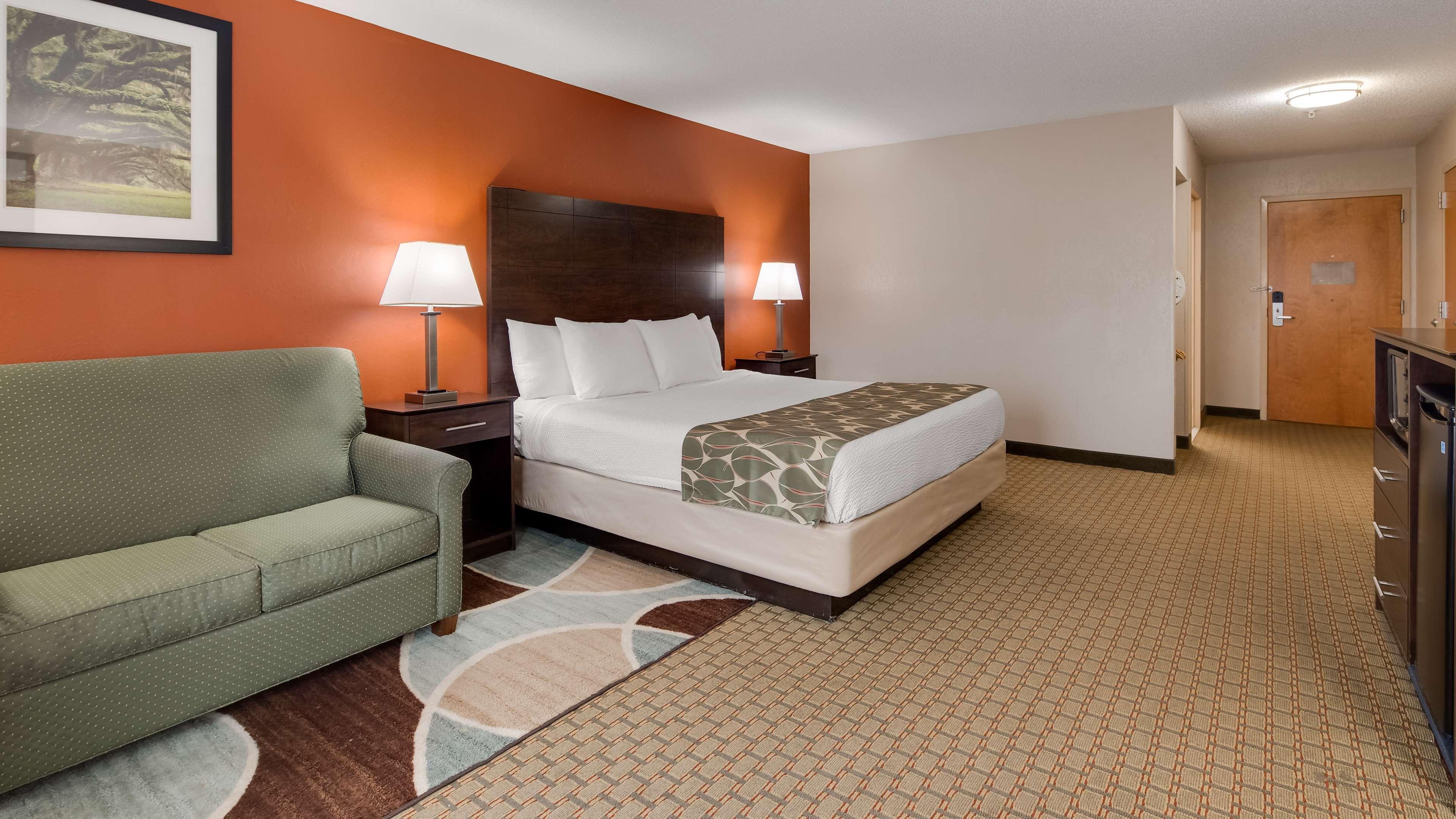 Best Western Executive Inn - Latta Berrys Crossroads Luaran gambar