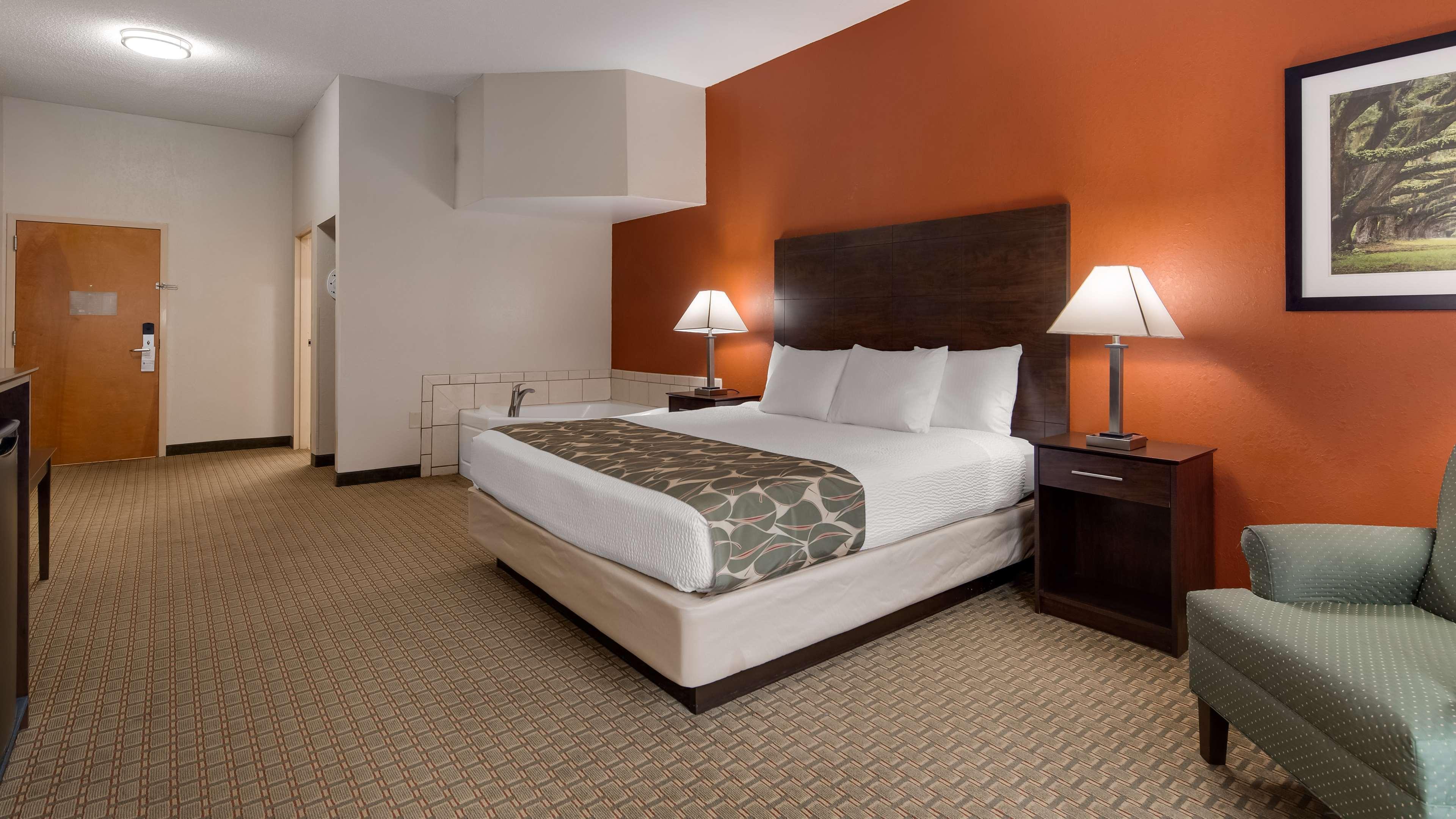 Best Western Executive Inn - Latta Berrys Crossroads Luaran gambar
