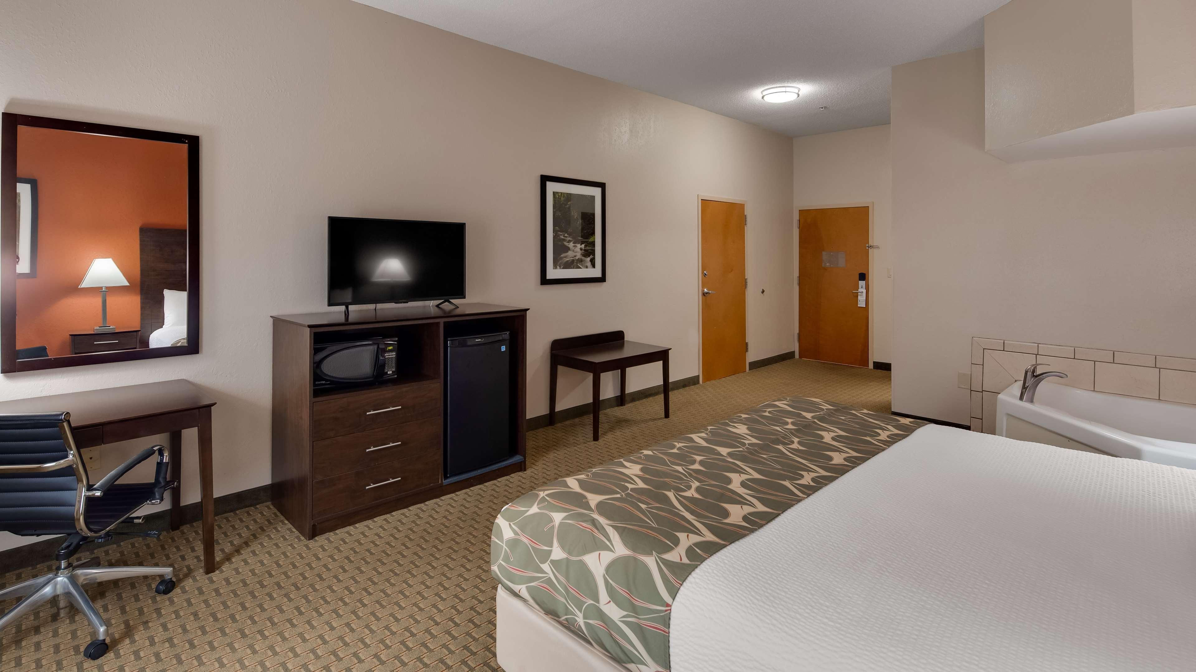Best Western Executive Inn - Latta Berrys Crossroads Luaran gambar