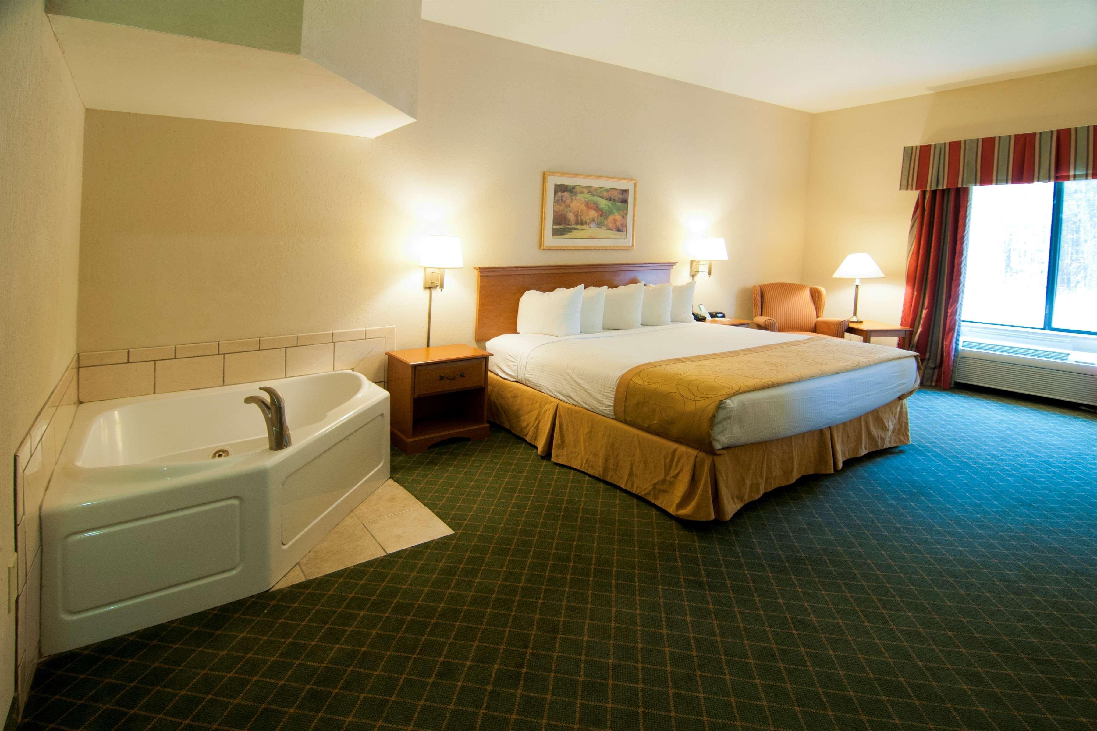 Best Western Executive Inn - Latta Berrys Crossroads Luaran gambar