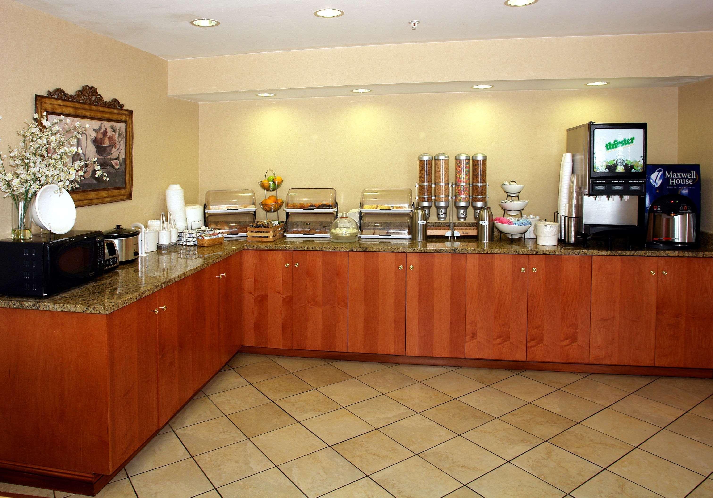 Best Western Executive Inn - Latta Berrys Crossroads Luaran gambar