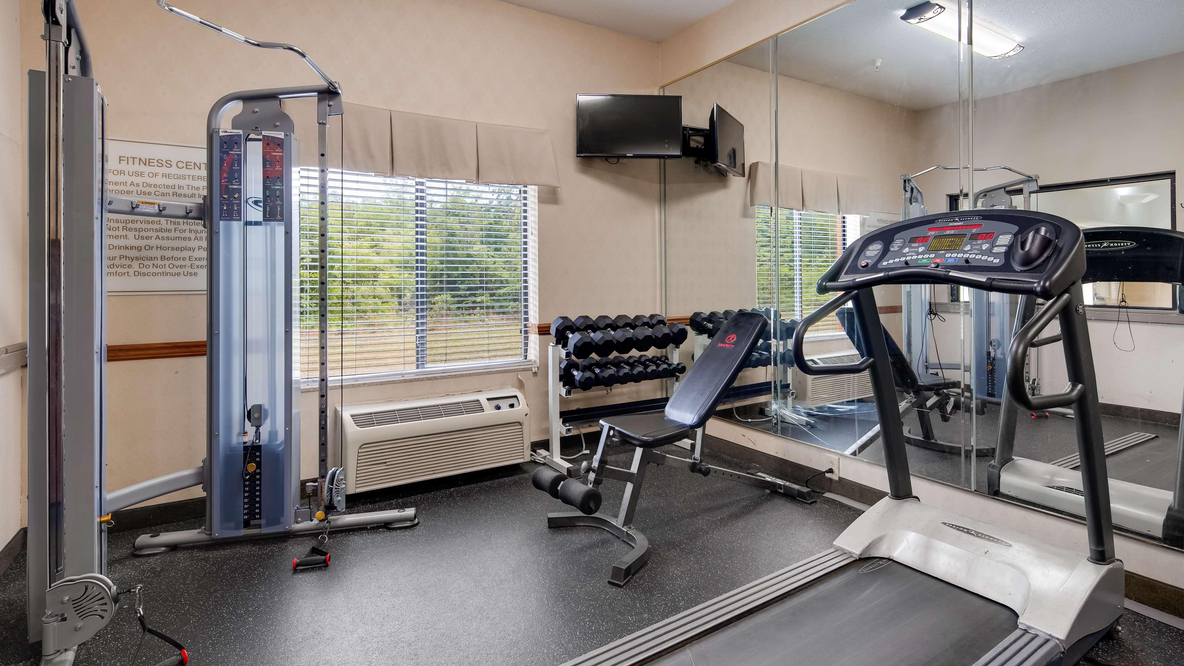 Best Western Executive Inn - Latta Berrys Crossroads Luaran gambar