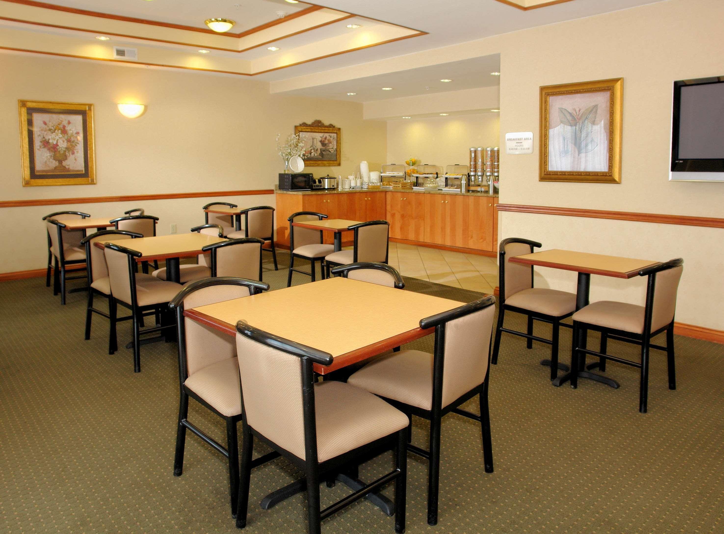 Best Western Executive Inn - Latta Berrys Crossroads Luaran gambar