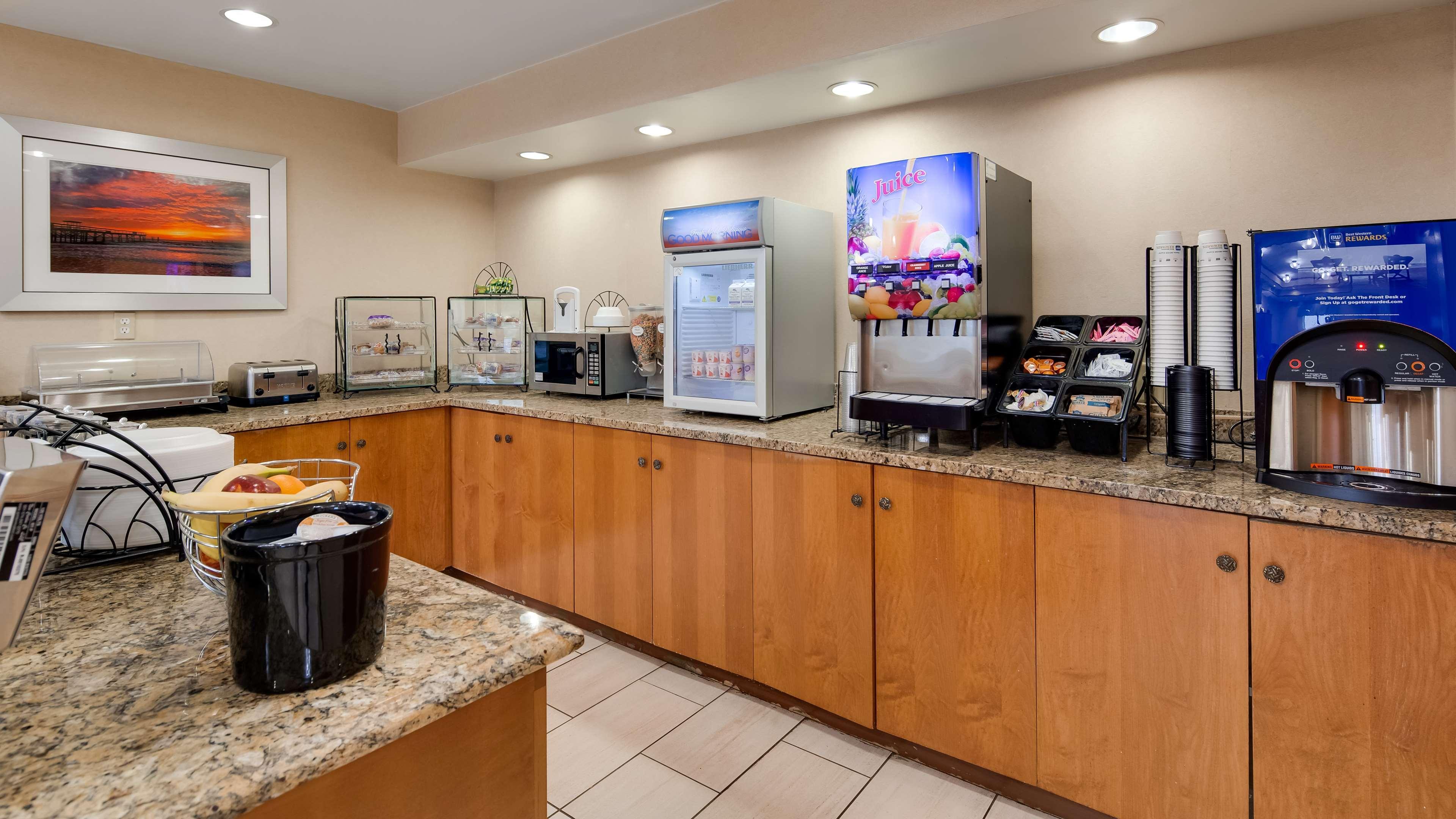 Best Western Executive Inn - Latta Berrys Crossroads Luaran gambar