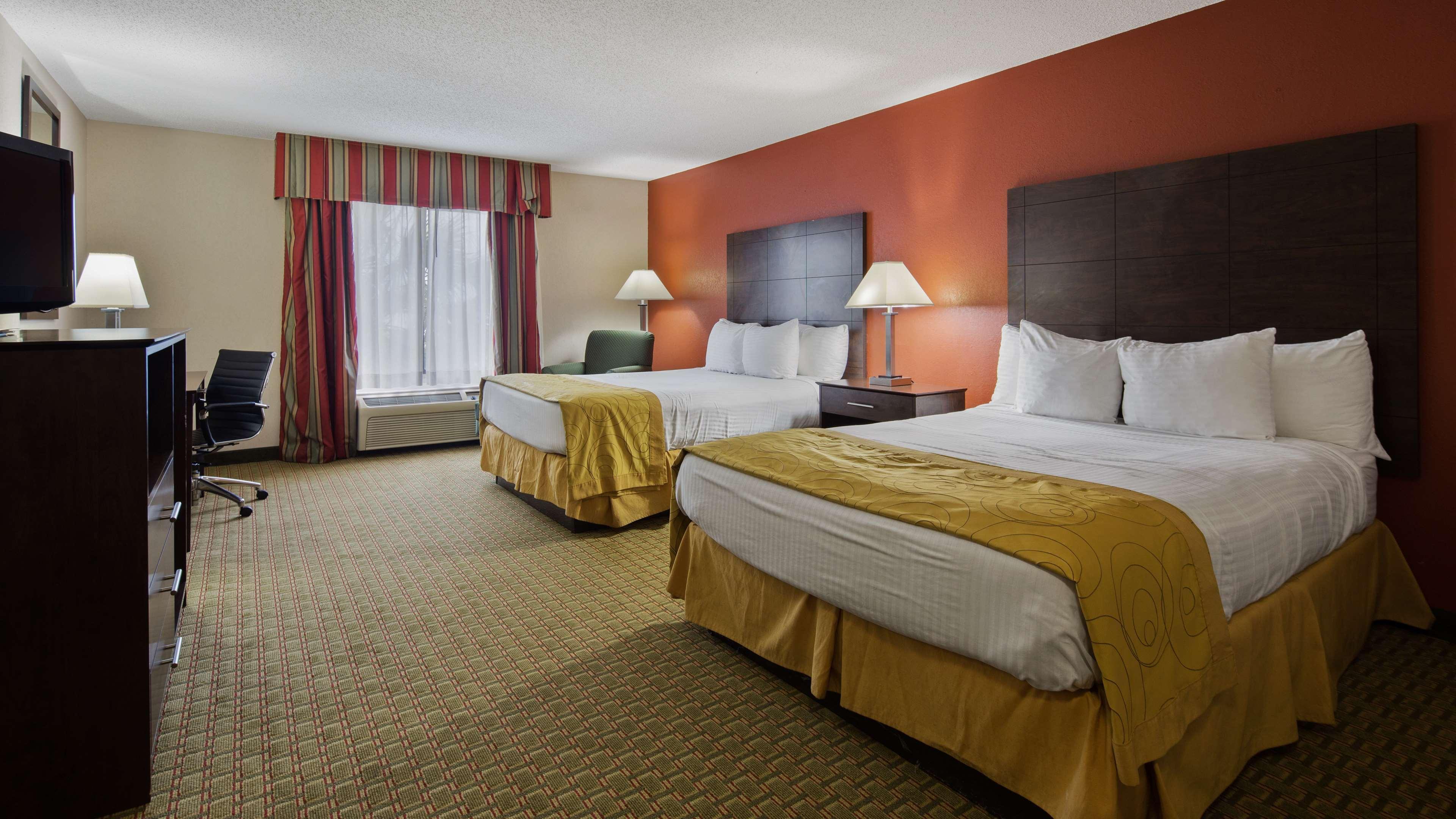 Best Western Executive Inn - Latta Berrys Crossroads Luaran gambar