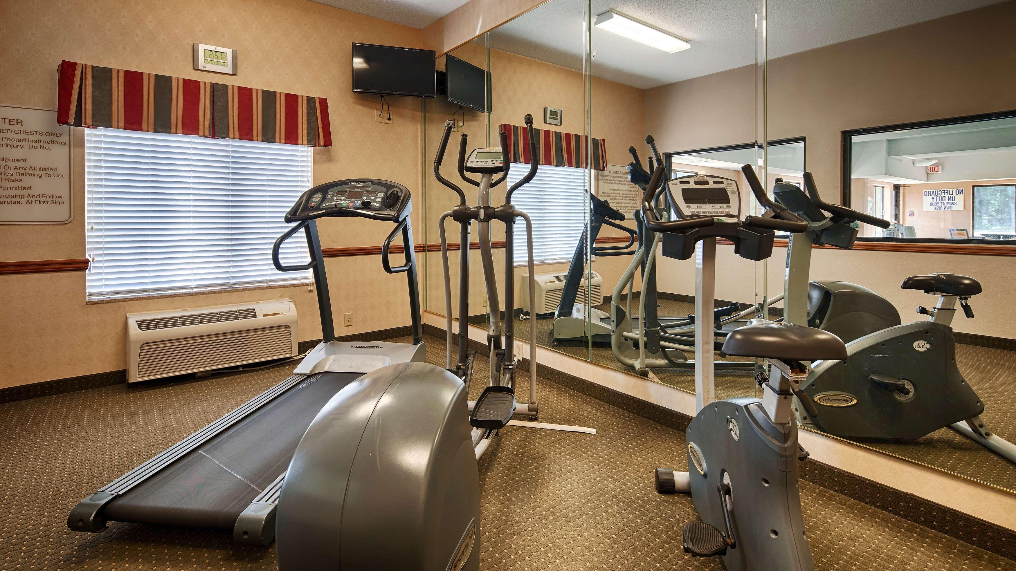 Best Western Executive Inn - Latta Berrys Crossroads Luaran gambar