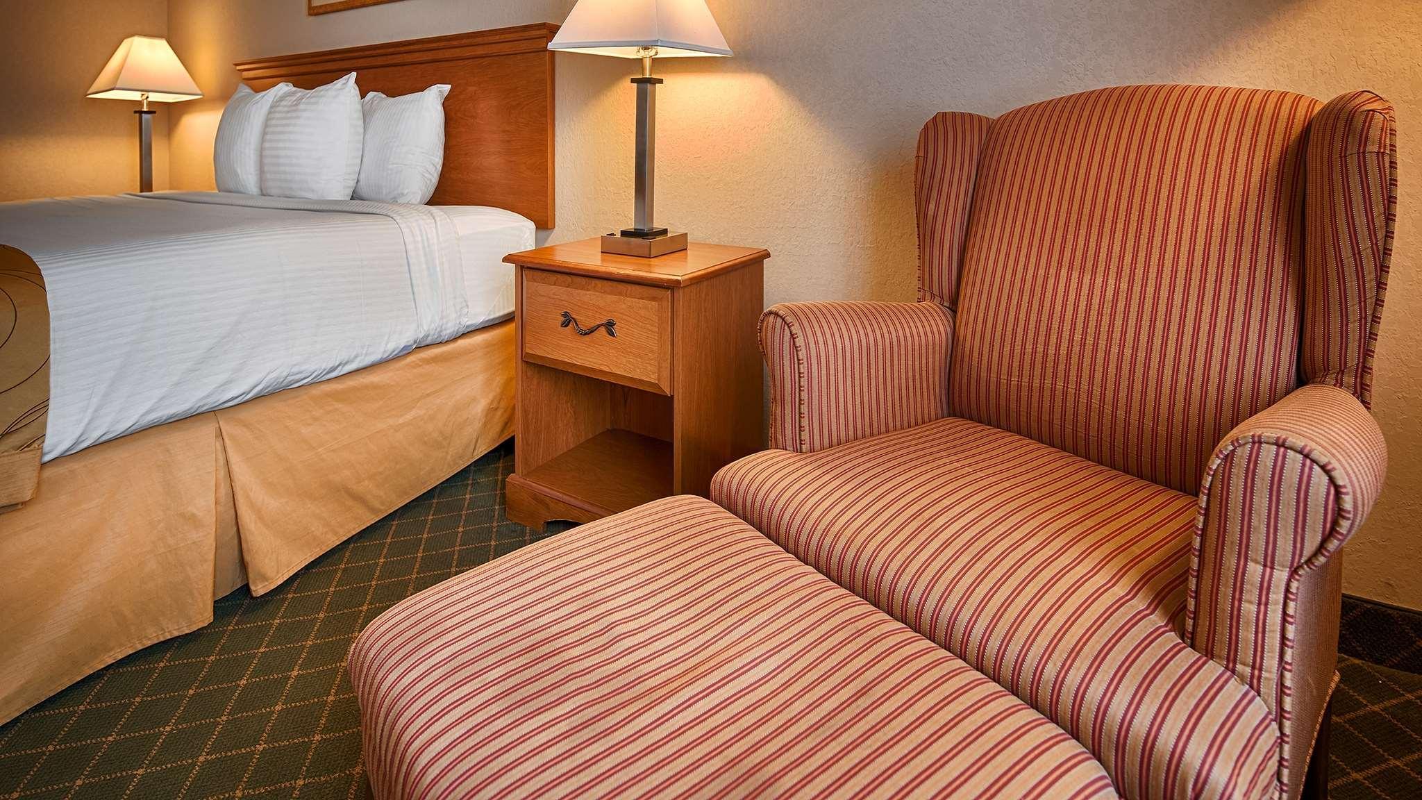 Best Western Executive Inn - Latta Berrys Crossroads Luaran gambar