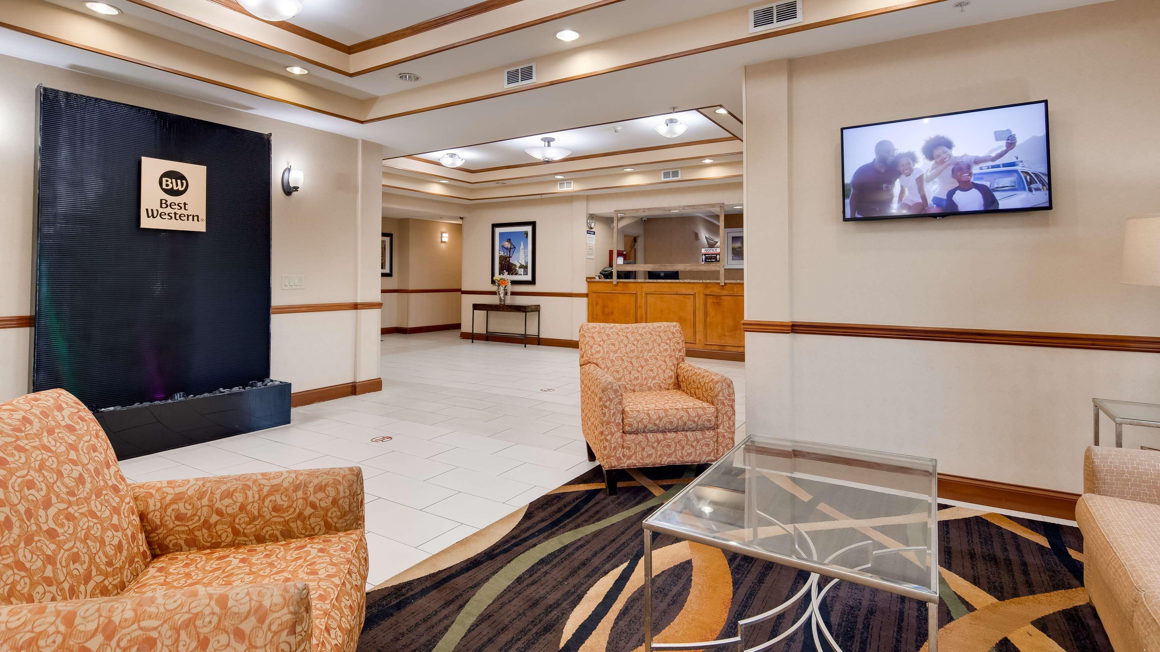 Best Western Executive Inn - Latta Berrys Crossroads Luaran gambar