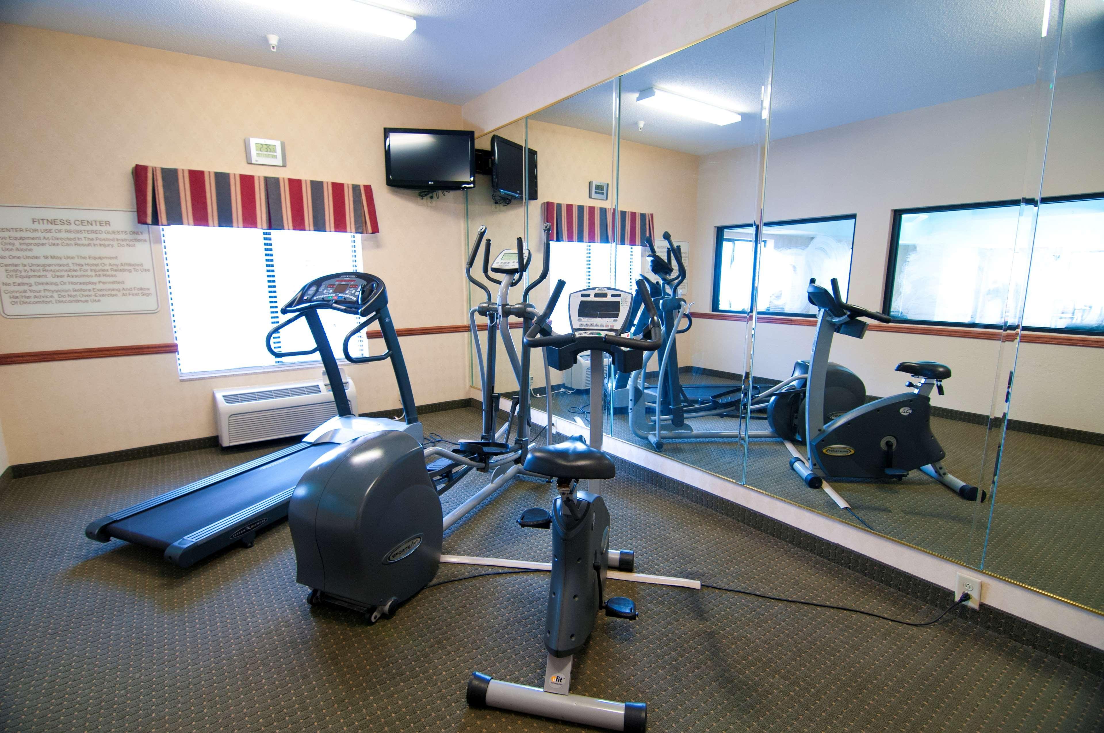 Best Western Executive Inn - Latta Berrys Crossroads Luaran gambar