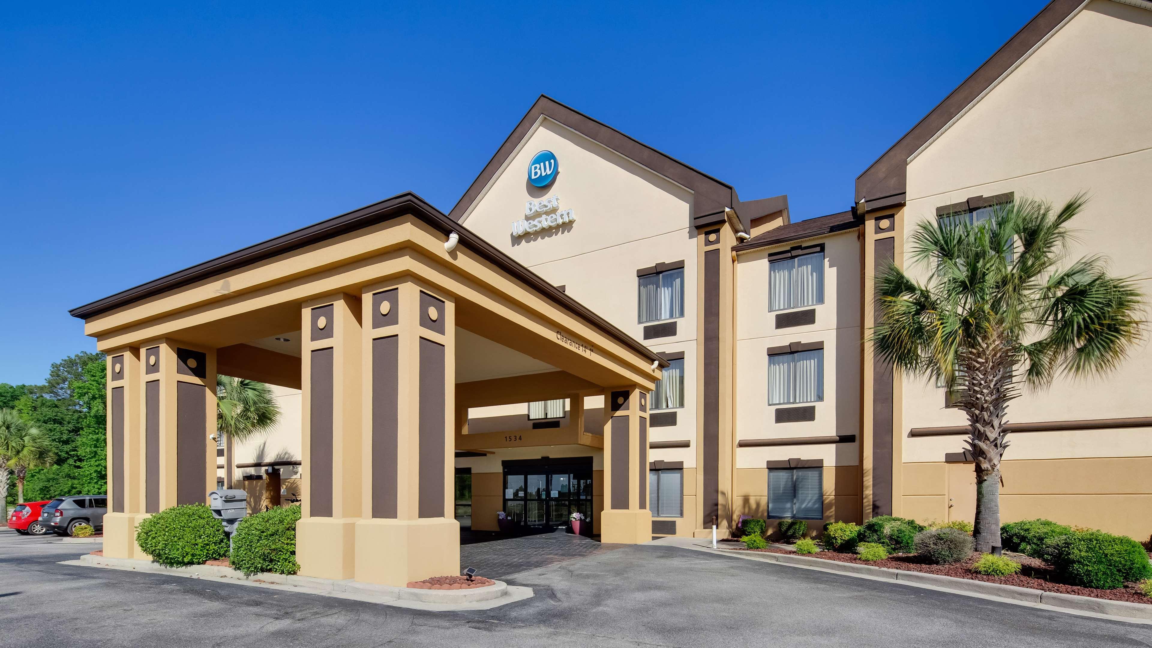 Best Western Executive Inn - Latta Berrys Crossroads Luaran gambar
