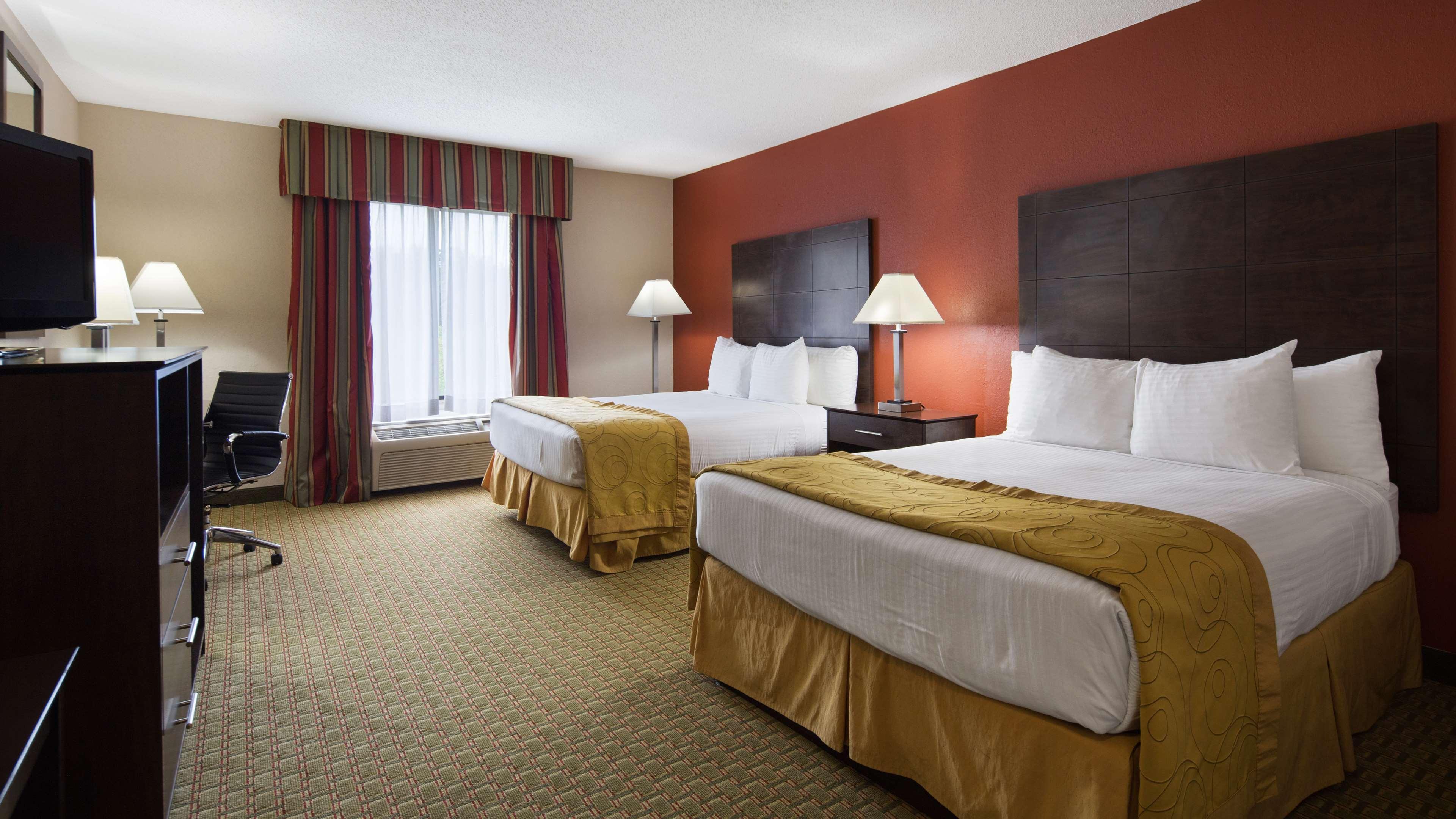Best Western Executive Inn - Latta Berrys Crossroads Luaran gambar