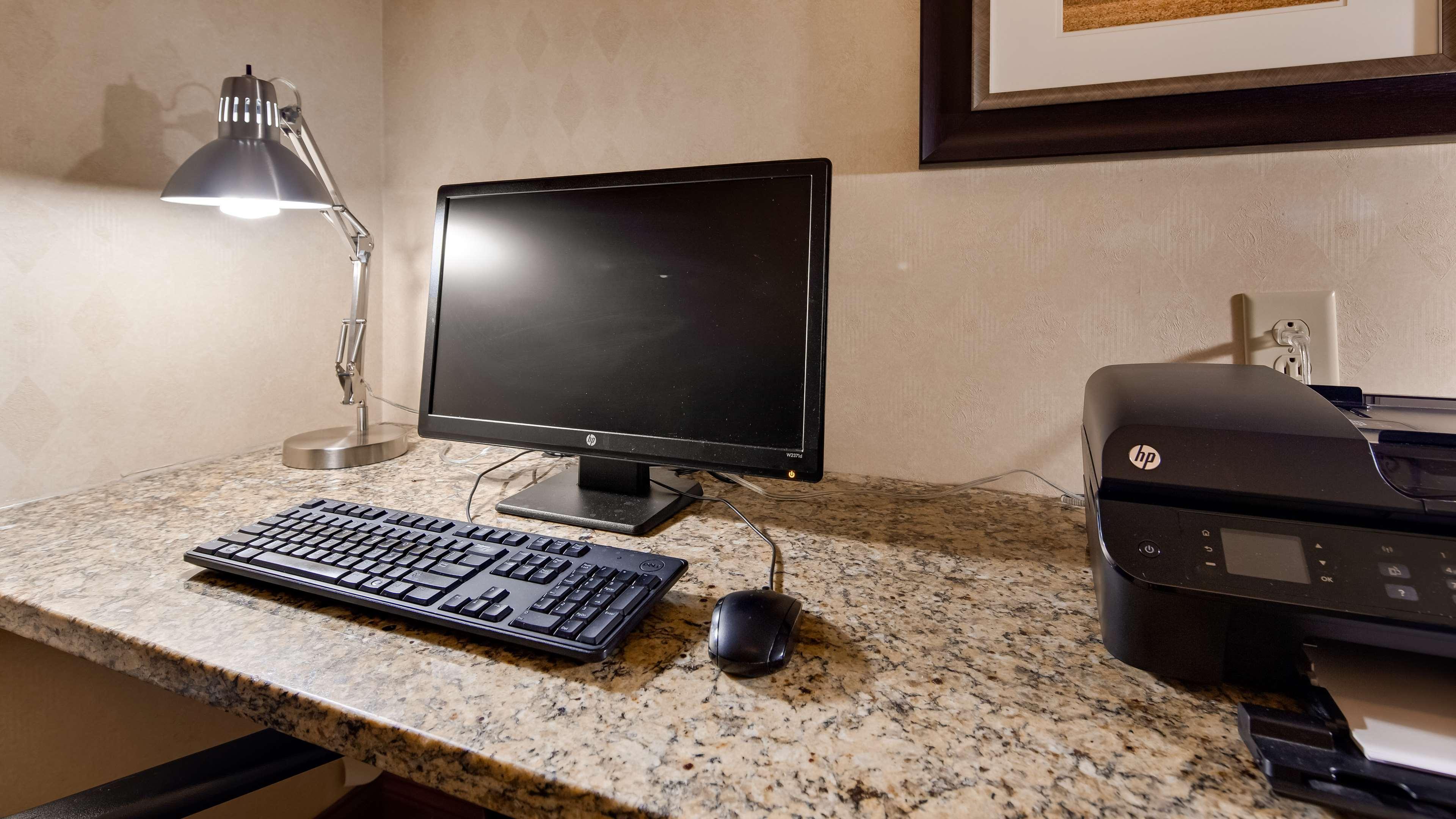 Best Western Executive Inn - Latta Berrys Crossroads Luaran gambar