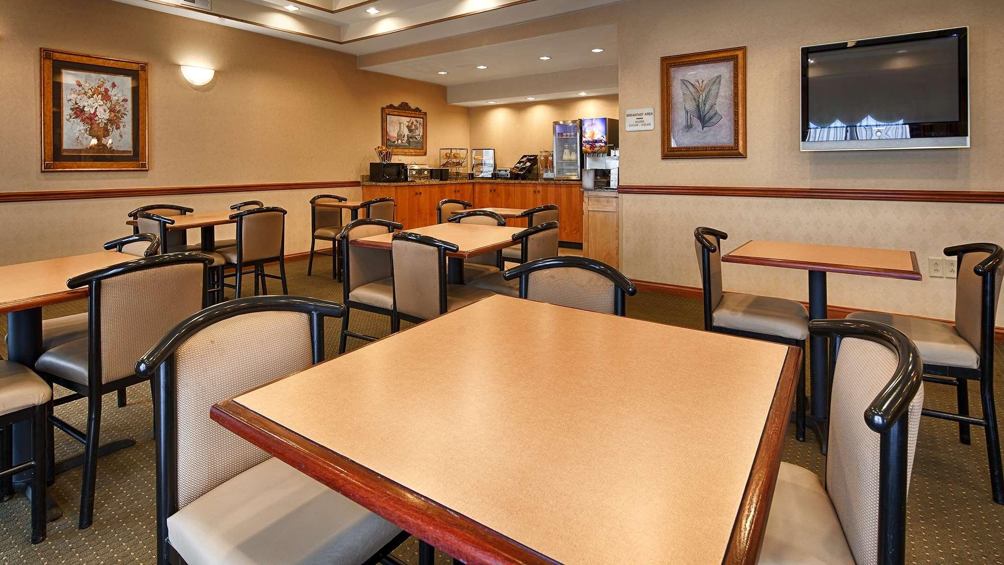 Best Western Executive Inn - Latta Berrys Crossroads Luaran gambar