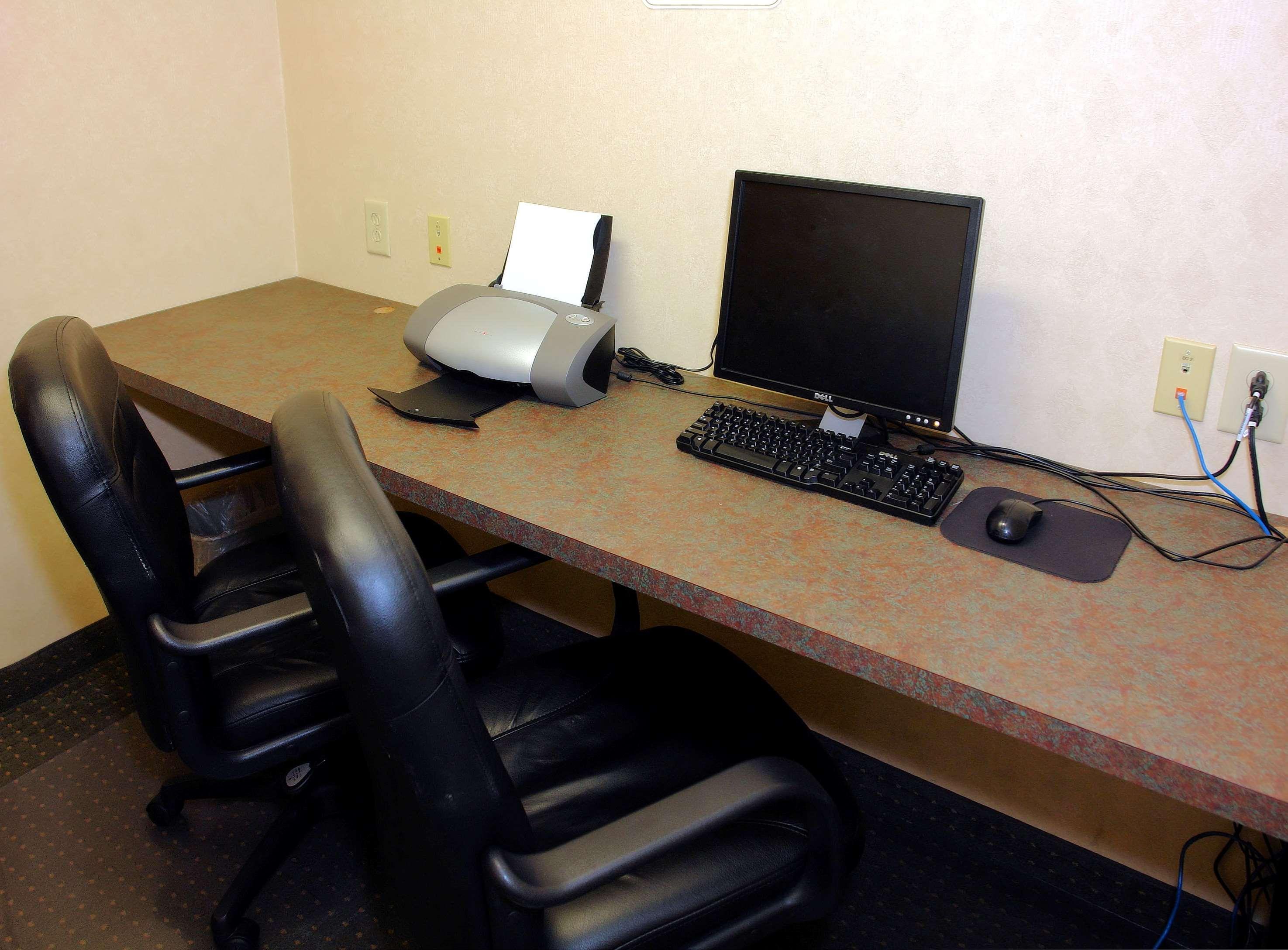 Best Western Executive Inn - Latta Berrys Crossroads Luaran gambar
