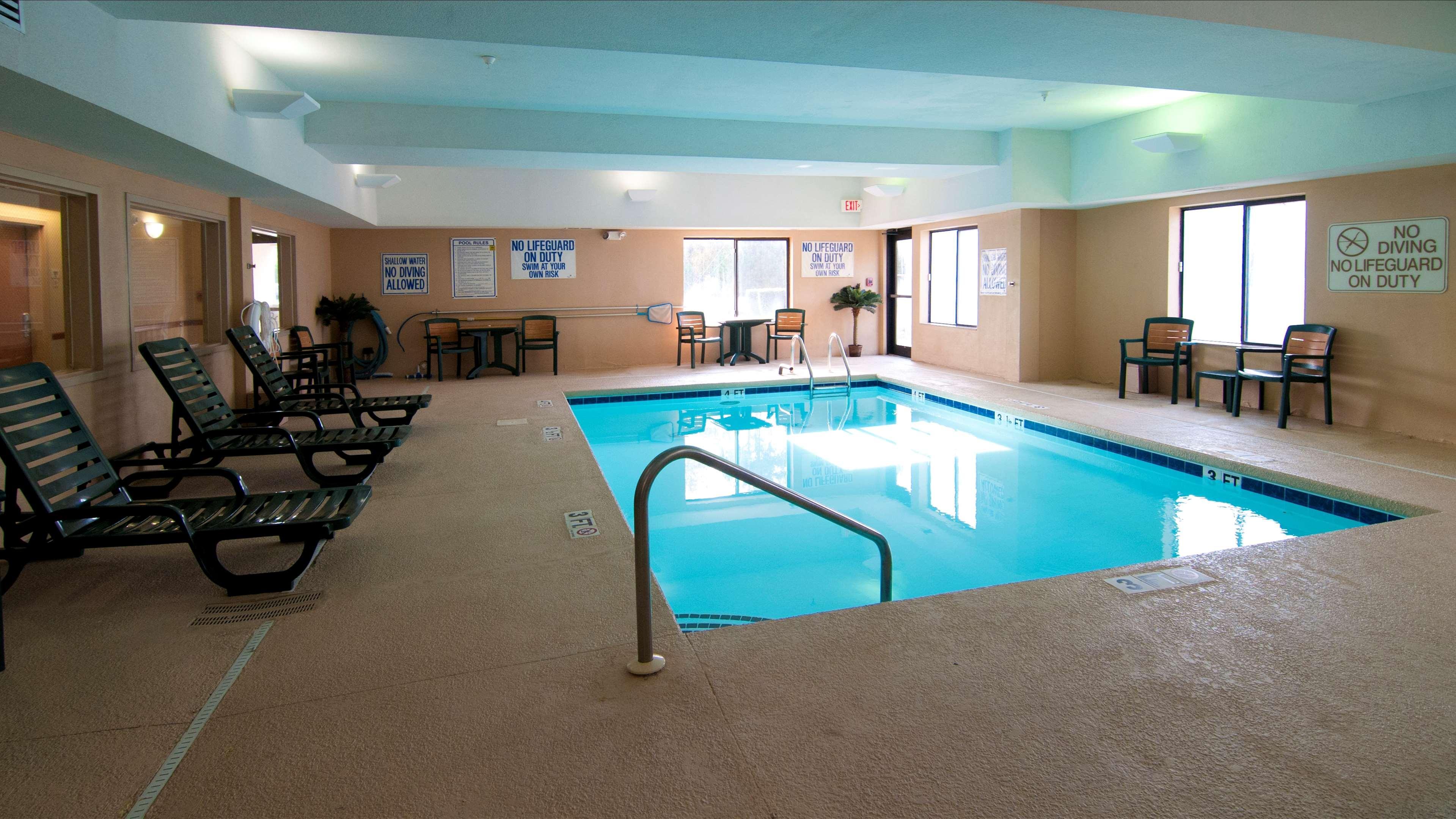 Best Western Executive Inn - Latta Berrys Crossroads Luaran gambar